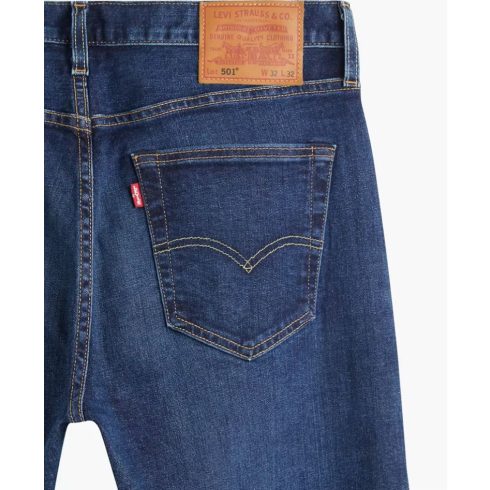 Levi's® 501®  Original- Férfi farmernadrág- Do The Rump-Blue
