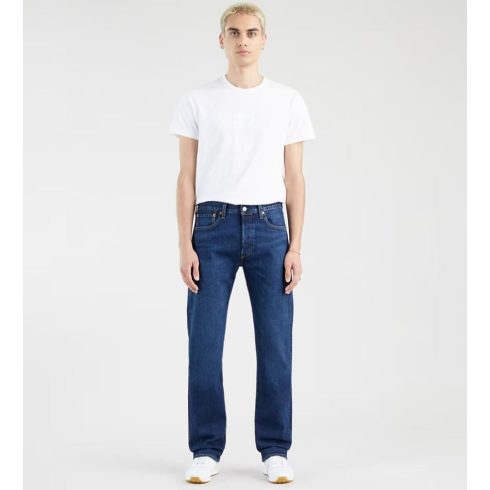 Levi's® 501®  Original- Férfi farmernadrág- Do The Rump-Blue