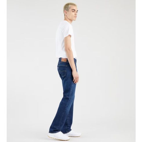 Levi's® 501®  Original- Férfi farmernadrág- Do The Rump-Blue