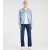 Levi's® 501®  Original- Férfi farmernadrág- Do The Rump-Blue
