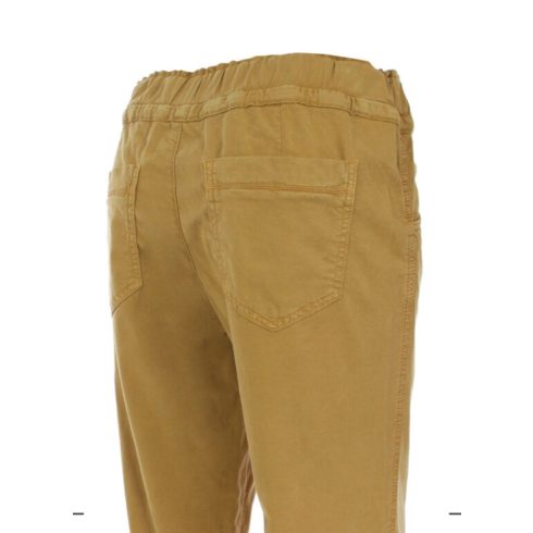 Kenny S női nadrág-Presly Sofftouch-Zimt