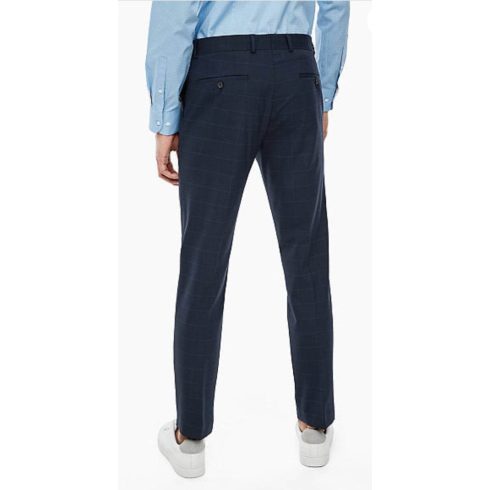 s.Oliver Black Label -Férfi öltöny nadrág - Dark Blue