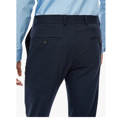 s.Oliver Black Label -Férfi öltöny nadrág - Dark Blue