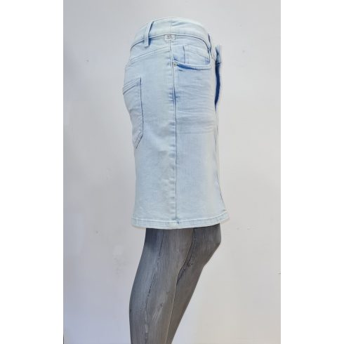 s.Oliver  QS.  Női farmerszoknya- Light Blue