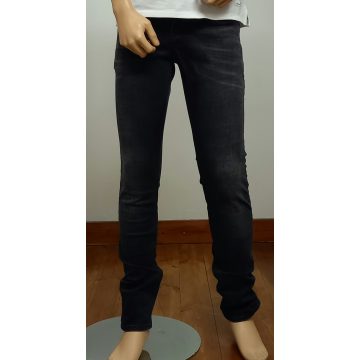 s.Oliver Stick Férfi farmernadrág- Black-Skinny Fit