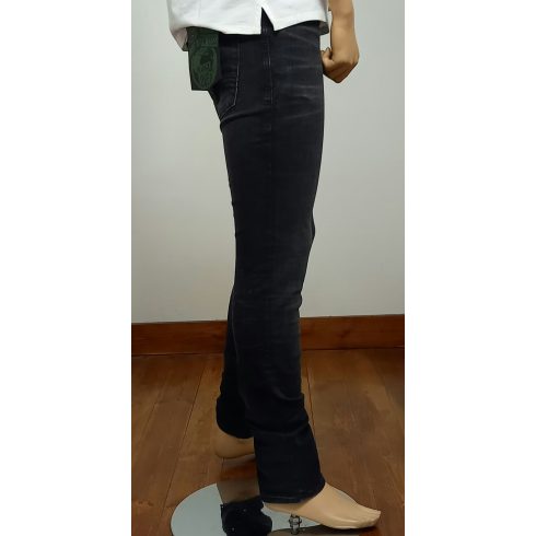 s.Oliver Stick Férfi farmernadrág- Black-Skinny Fit