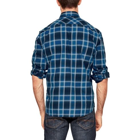s.Oliver Férfi ing- Regular fit -Blue