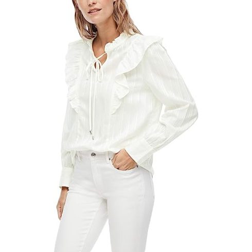 s.Oliver  Női blúz - White