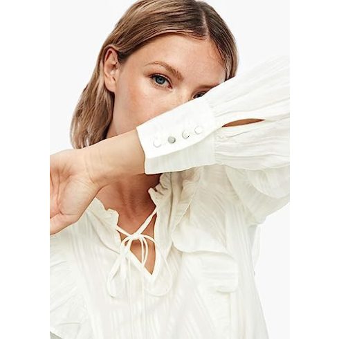 s.Oliver  Női blúz - White