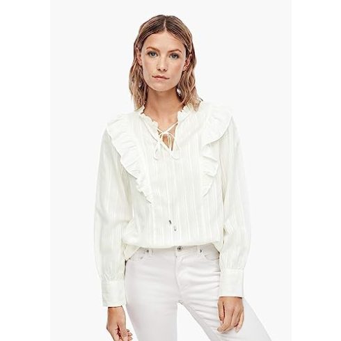 s.Oliver  Női blúz - White