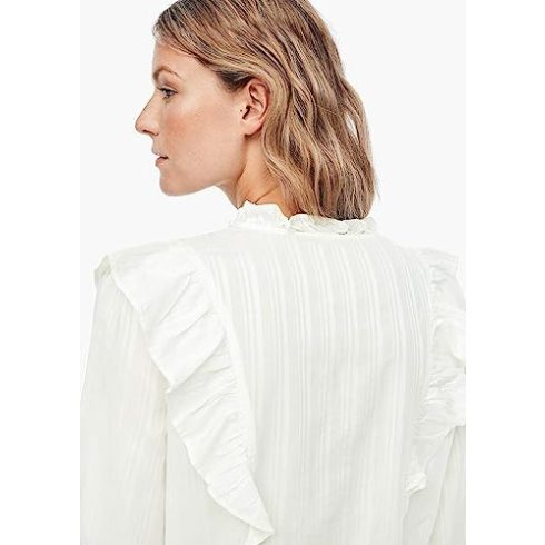 s.Oliver  Női blúz - White