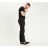   Levi's® XX Chino Standard- Férfi nadrág-Mineral Black Shady - Black