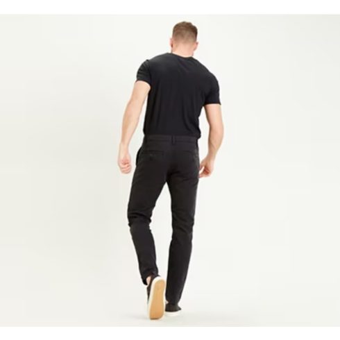 Levi's® XX Chino Standard- Férfi nadrág-Mineral Black Shady - Black