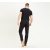 Levi's® XX Chino Standard- Férfi nadrág-Mineral Black Shady - Black