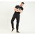 Levi's® XX Chino Standard- Férfi nadrág-Mineral Black Shady - Black