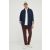 Levi's®  XX Chino Slim II férfi nadrág - Burgundy