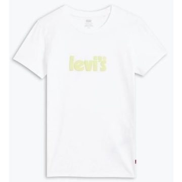 Levi's® női póló-Poster Logo Bright