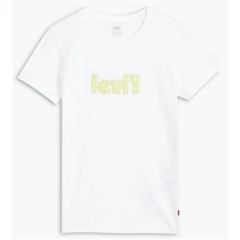 Levi's® női póló-Poster Logo Bright