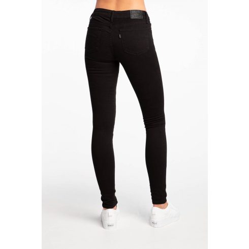  Levi's® 711™Női farmernadrág -Skinny -Jeans-Black