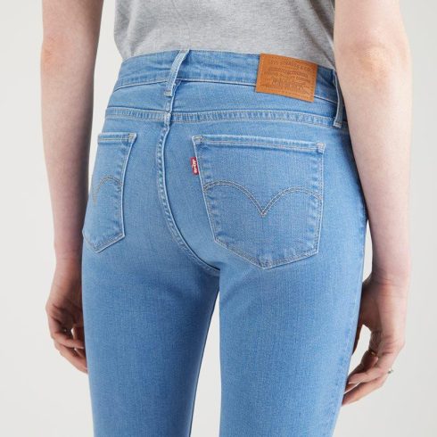 Levi's 711 skinny farmer on sale