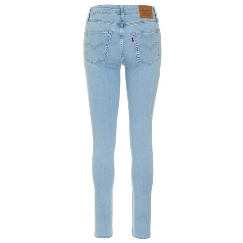 Levi's® Női farmernadrág - 721™ High Rise Skinny Jeans-Narrow High Waist