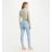  Levi's® Női farmernadrág - 721™ High Rise Skinny Jeans-Narrow High Waist