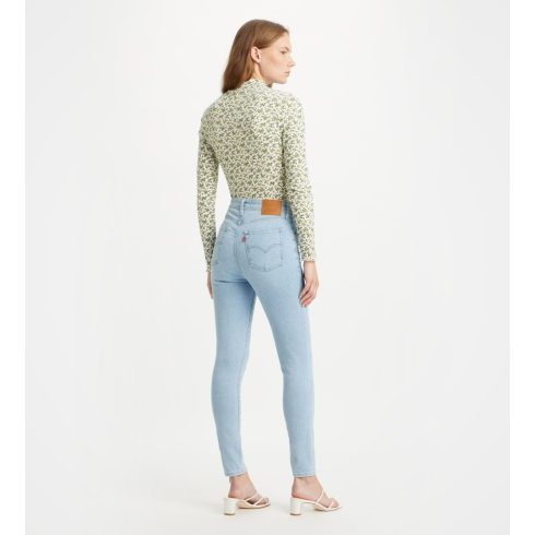 Levi's® Női farmernadrág - 721™ High Rise Skinny Jeans-Narrow High Waist