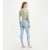 Levi's® Női farmernadrág - 721™ High Rise Skinny Jeans-Narrow High Waist