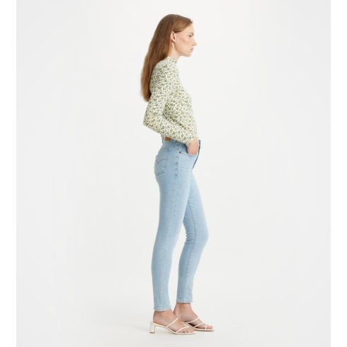 Levi's® Női farmernadrág - 721™ High Rise Skinny Jeans-Narrow High Waist
