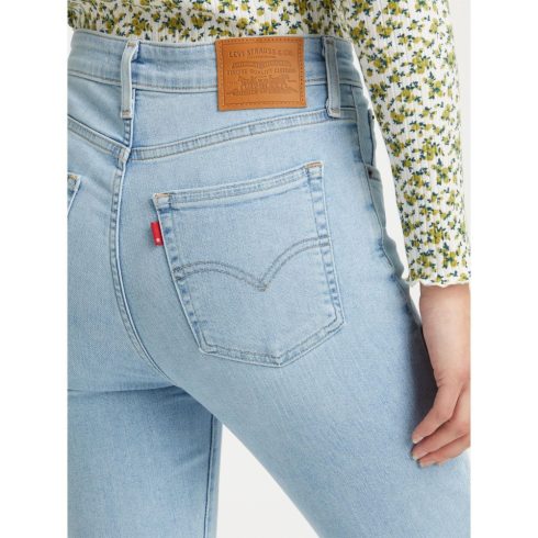 Levi's® Női farmernadrág - 721™ High Rise Skinny Jeans-Narrow High Waist
