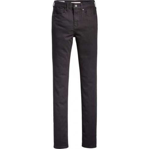 Levi's® Női farmernadrág - 724™ High Rise Straight Jeans-Black
