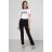   Levi's® Női farmernadrág - 724™ High Rise Straight Jeans-Black