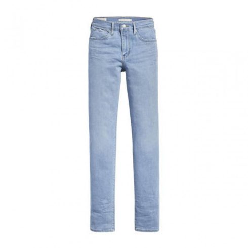 Levi's® Női farmernadrág -  724™ High Rise Straight Jeans-Ligh Indigo-Sculpt Soft