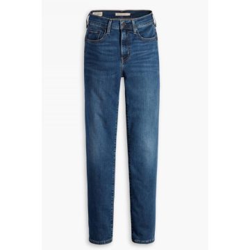   Levi's® Női farmernadrág -724™ High Rise Slim Sraight-Blue Wave