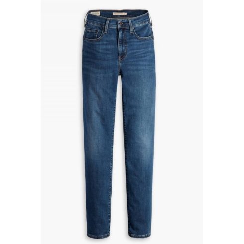 Levi's® Női farmernadrág -724™ High Rise Slim Sraight-Blue Wave