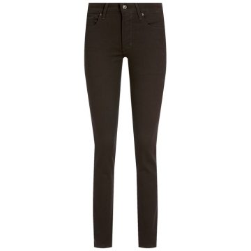 Levi's® Női farmernadrág - 712™ Slim  Jeans-Black