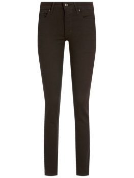 Levi's 712 Slim Jeans Black Sheep Texas Original Regular Straight Nadrágok Wrangler Férf
