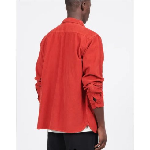 Levi's® Férfi bársony ing-Relaxed- Jackson Worker- Aura Orange