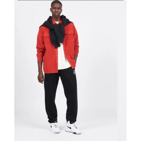 Levi's® Férfi bársony ing-Relaxed- Jackson Worker- Aura Orange