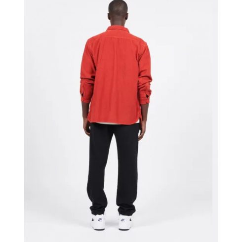 Levi's® Férfi bársony ing-Relaxed- Jackson Worker- Aura Orange