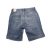 s.Oliver ABBY- Regular Fit- Női  farmer rövidnadrág- Blue