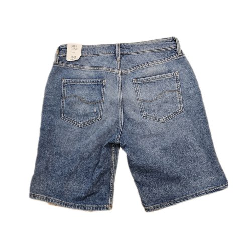 s.Oliver ABBY- Regular Fit- Női  farmer rövidnadrág- Blue