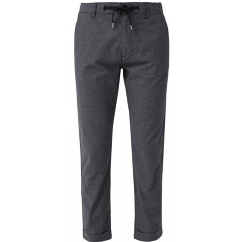 s.Oliver Q/S Slim- Férfi nadrág-Grey