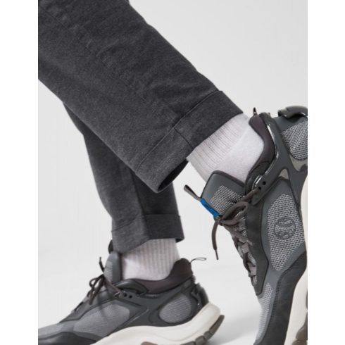 s.Oliver Q/S Slim- Férfi nadrág-Grey