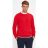 s.Oliver Férfi Regular Fit pulover - Red