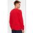 s.Oliver Férfi Regular Fit pulover - Red