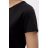s.Oliver Q/S Női basic póló- Black