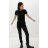 s.Oliver Q/S Női basic póló- Black