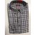 Eterna férfi ing- Modern Fit-Checkered