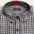 Eterna férfi ing- Modern Fit-Checkered